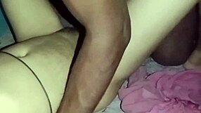 Hot Sexy wife and her friends plays in a threesome