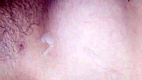 Black teen girl fakes orgasm while jerking off black man cock