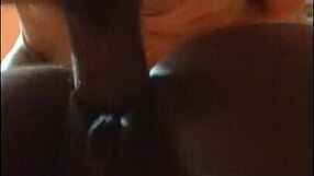 A chubby teen pumps her pussy in a foursome