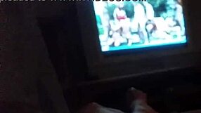 Gay solo cum with a big dick