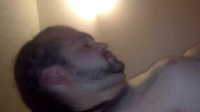 Big beautiful woman enjoys her fatt and shaggy anus being pulled apart in doggystyle