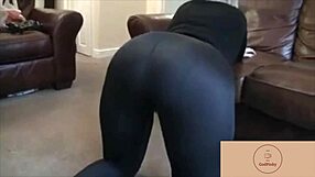 Lets have anal sex and big ass fucking with a mature British wife