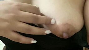 Tight and magnificent Indian girl knows that she has assets of a young Indian chick