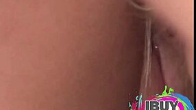 Lesbian girls touch themselves with dildos and toys