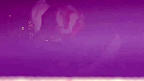 Latin hot MILF anal drilled by a huge black cock in public