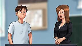 Discover the pleasures of summer with porn games