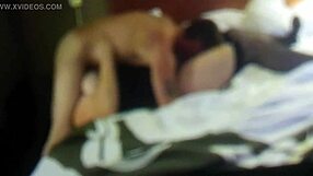 Large naturals and incredible dick in the bedroom meeting in the hotel
