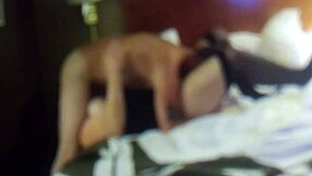 Large naturals and incredible dick in the bedroom meeting in the hotel