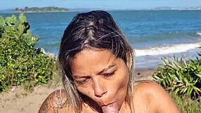 The erection of a long dick neighbor again in public