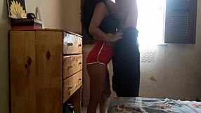 Milf giving her hubs the work of his life by teasing him with cowgirl and doggystyle69420