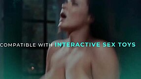 Brooklyn Chase has shown quite good titty fuck and deepthroat performance in this homemade porn video