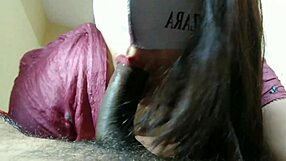 Bhabhi XXX Indian porn indian big boobs Amateur Indian bhabhi gives a deep throat blowjob and rides cowgirl style