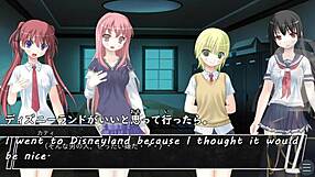 Crossdressing hentai game realised as Incubus trial
