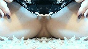 Amputee and pussy worship: A curvy female’s sexual encounter
