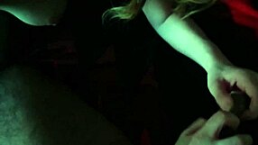 Interracial college coeds in action – Part 2
