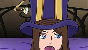 Enjoy hq sexy hentai game with Caitlyn’s moans of pleasure
