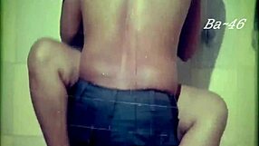A selection of beautiful Bangladeshi girls play with each other’s nipples in a provocative clip