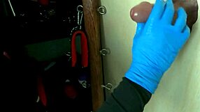 HD Download Glory Hole Porn with a big teenage boy