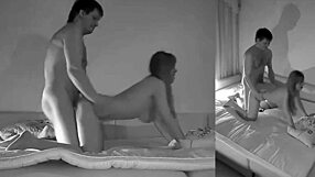 Hot and heavy sex