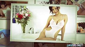Rain fucks girlfriend hardcore and sucks its penis in high quality movie