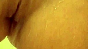 Watch a hot milf Ashley Crawford mistress shower masturbation