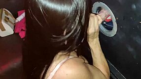 Raw spermin, a super hot and dirty sultry Brazilian MILF