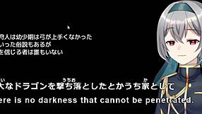 Fetish hentai game, where MC crossdress, Machine learning Translation, sexual comedy and adult talk
