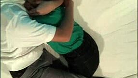 Perverted stuff with a young Asian girl