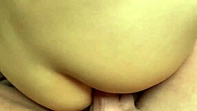 Rear freaky fingering for this amateur in this adult movie