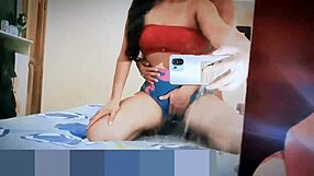 Big Ass Latina Gets a facial and TakesCream Pie