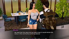 Big tit MILF want to make me fuck her like a teenager