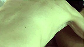 Big tits and asshole play lead to very hard cock licking