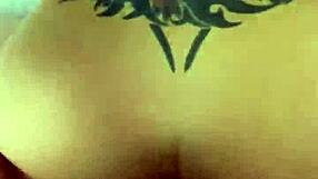 Two POV videos of two amateur couples fucking each other and a third person