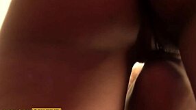 Black travellers fuck Black ass tourist couple in the manner they like meeting a cock craving African