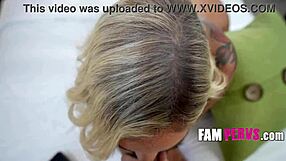 My step-sister sells naked pictures undercover – A family matter