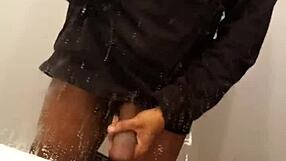 Big dick: Thinking about it