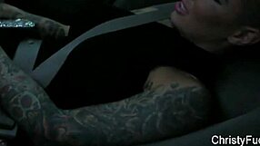The backstage story of Christy Mack