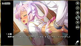 This because of Anime Hentai Princess’s Heavenly Delight with Nakadashi