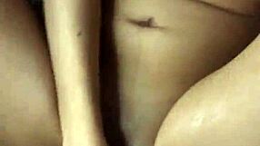 Tons of ass and boobs in filthy action as AmateurKittyBJs is facialized during hardcore fucking