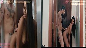 Blowjob Compilation In this homemade interracial scene, big cock size is matched with a big booty adult film actress