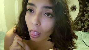 Milf mature fucked in charming tunnel and swallow on climax Spanish teen small boobs playing with herself