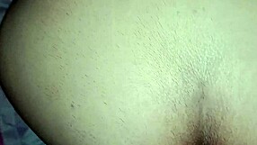 This video is so old, two amateurs were filmed fucking and playing with the asshole before she dried up her pussy up with sperm