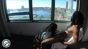 For instance amateur blowjob and rid on a big black cock by Kookiiesowett