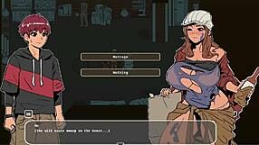 Furry domination and big tits involving a group sex scene