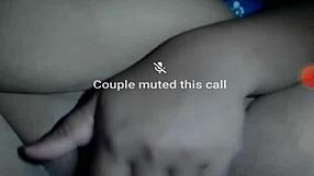 Sri lankan girl naked masturbates video call with big dick