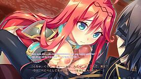 Anime Hentai Eroge Visual Novel: Trinity x Calamity – Route 1 Scene 4 with Subtitles