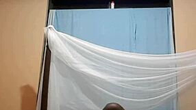 Inexperienced homosexual couple tries condomless anal sex for adult film contract