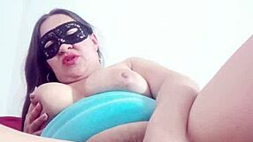 Mexican Latina Indian wife masturbates for her Miami clients on Bhabhi FullOnXRed
