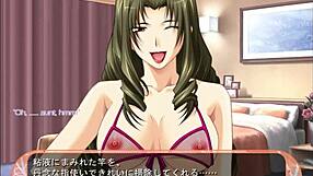 The final chapter in the Tale of Sayuri, the protagonist of the erotic visual novel Tsuma no Haha