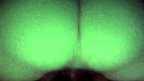This is Monica dancers’ curves, and ass play in the dark